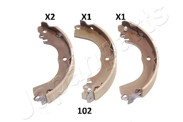 Japan Parts GF102AF