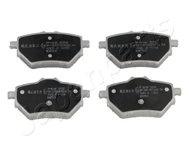 Japan Parts PP0614AF