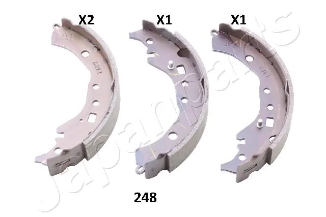 Japan Parts GF248AF