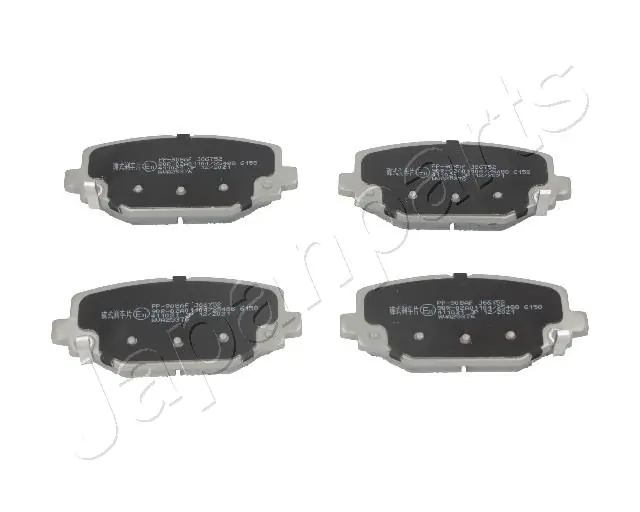 Japan Parts PP908AF
