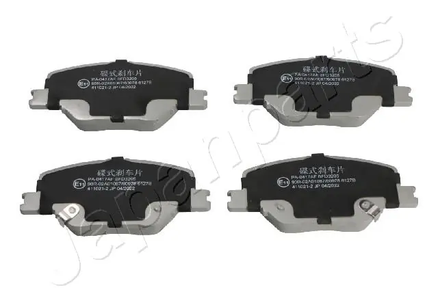 Japan Parts PA0417AF