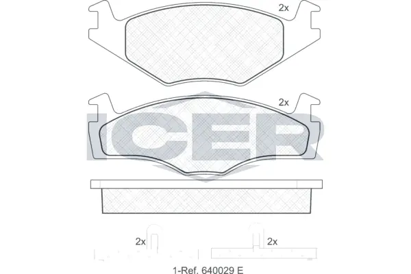 ICER 180460