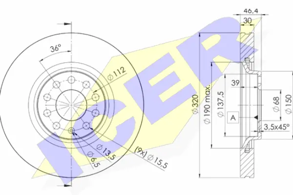 ICER 78BD36152