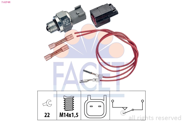 Facet 76274K