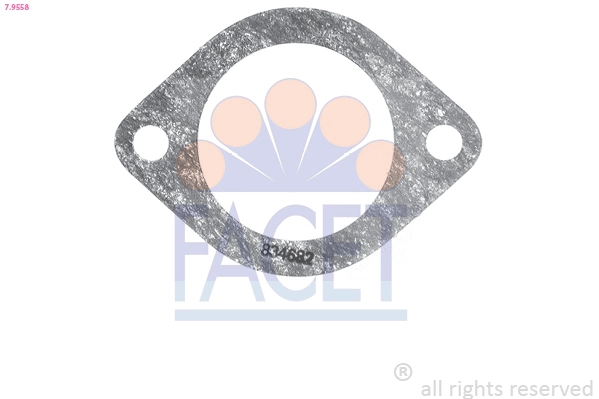 Facet 79558