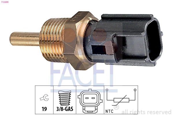 Facet 73230