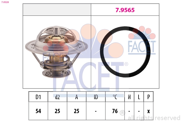 Facet 78328