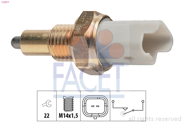 Facet 76217