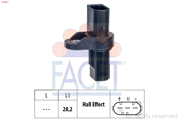 Facet 90471