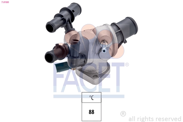 Facet 78180