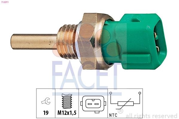 Facet 73211
