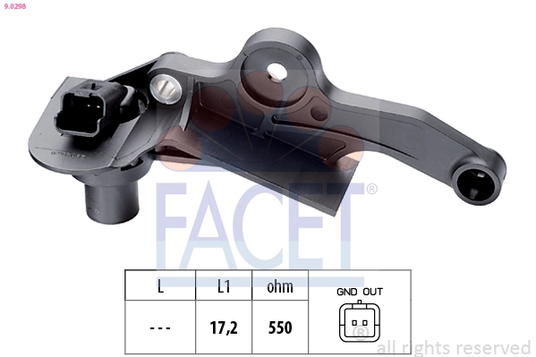 Facet 90298