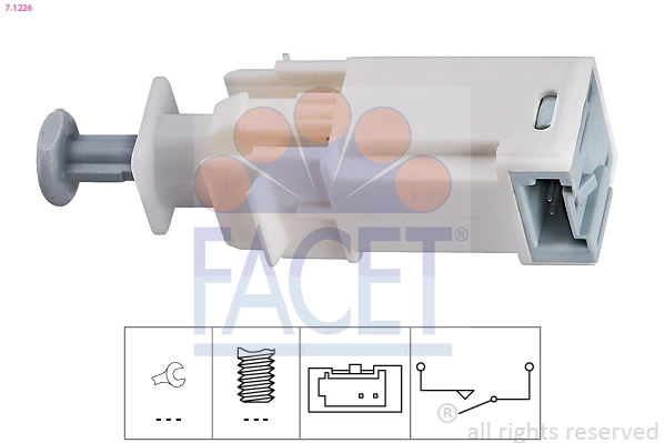 Facet 71226