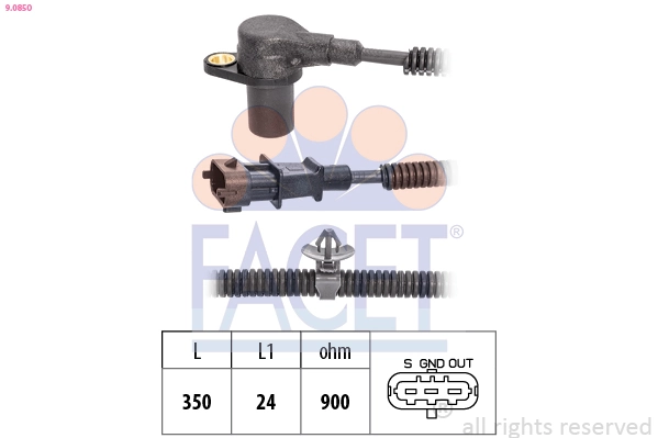 Facet 90850