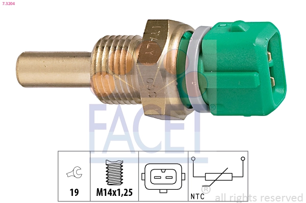 Facet 73204