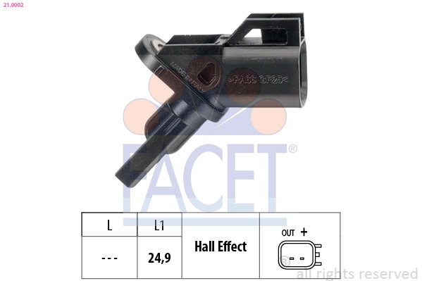 Facet 210002