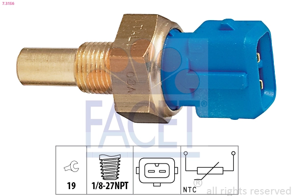 FA1 (Fischer Automotive) 1830156