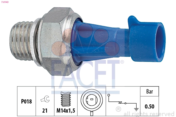 Facet 70143
