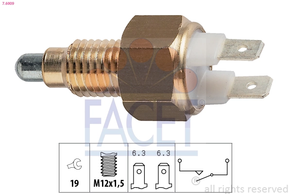 Facet 76009
