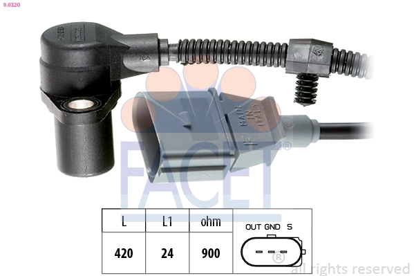 Facet 90320