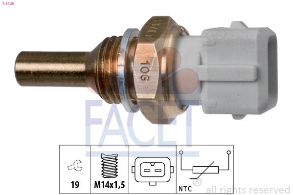 Facet 73126