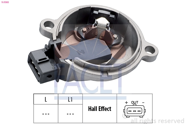 Facet 90365