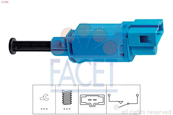 Facet 71142