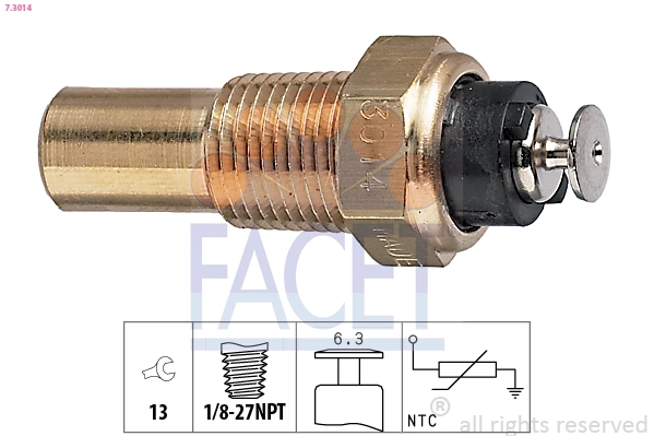 Facet 73014