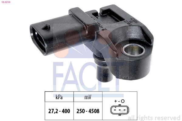 Facet 103210