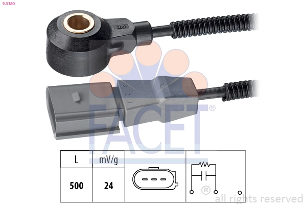 Facet 93180