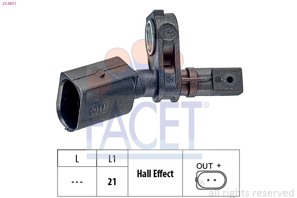Facet 210011