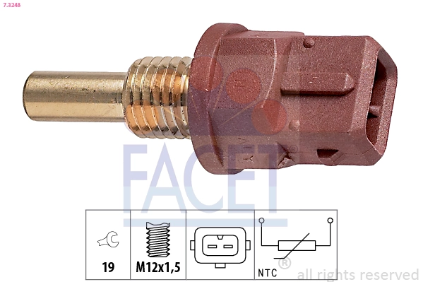 Facet 73248