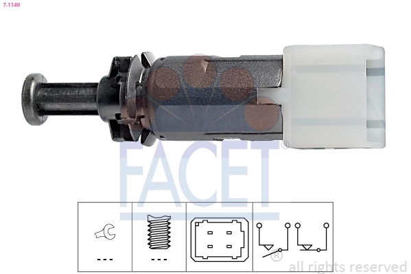 Facet 71149