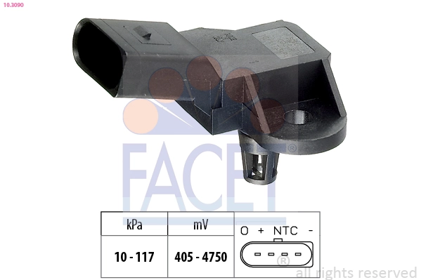 Facet 103090