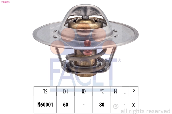 Facet 78465S