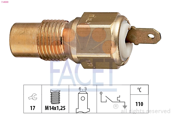 Facet 74030