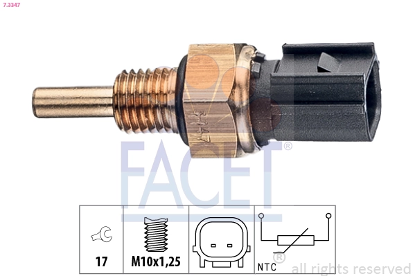 Facet 73347