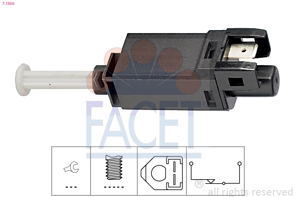Facet 71056