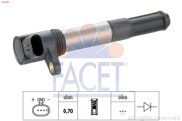Facet 96342