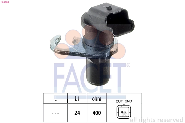 Facet 90303