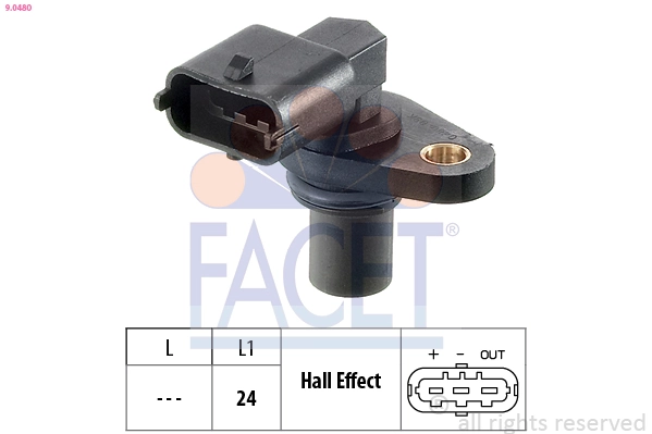 Facet 90480