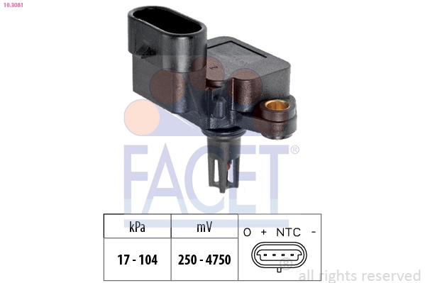 Facet 103081