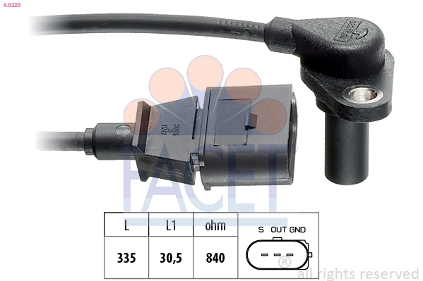 Volkswagen 01M927321B