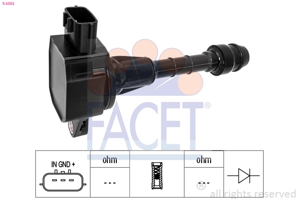 Facet 96502