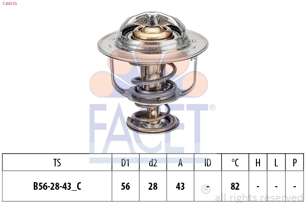 Facet 78413S