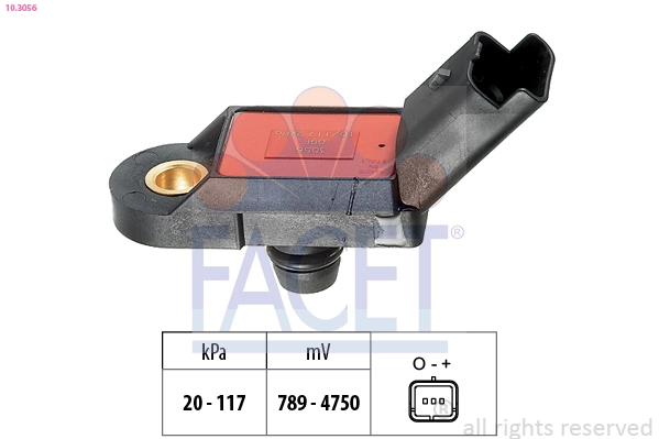 Facet 103056