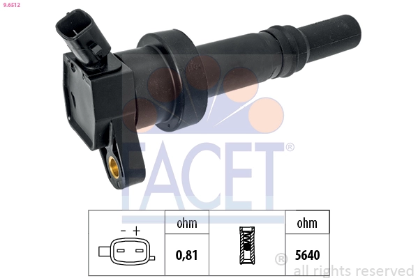Facet 96512