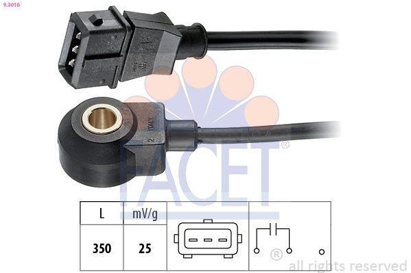 Facet 93016