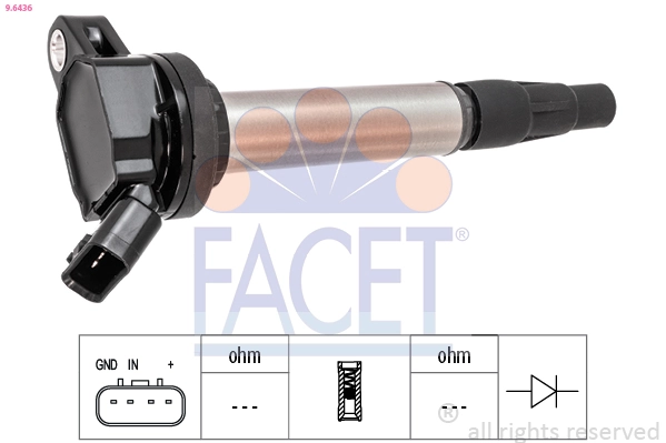 Facet 96436
