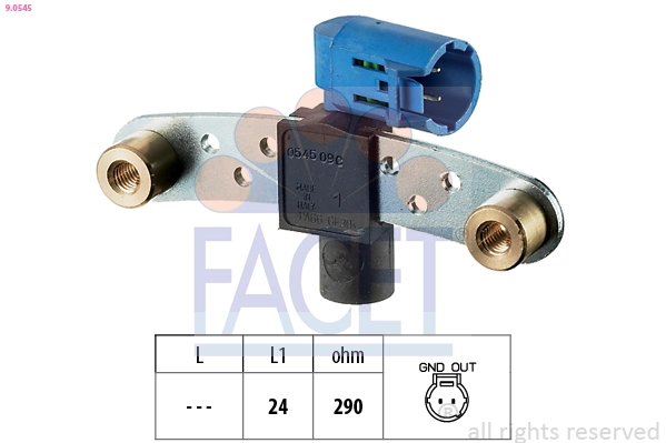 Facet 90545